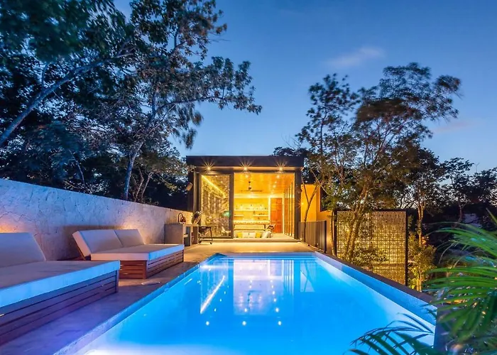 Villa Lagu Tulum Luxury Masterpiece