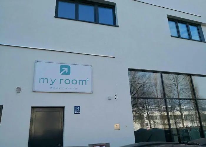 My Room Serviced Apartment-Messe