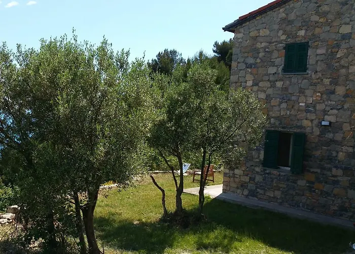 Casa degli ospiti: La Martina Portovenere Trekking Cottage