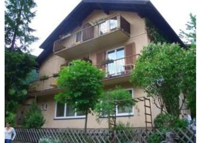 Haustierfreundliches Hotel: Pension Charlotte