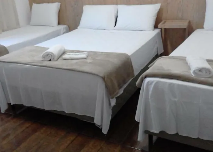 Pousada Limas Suites