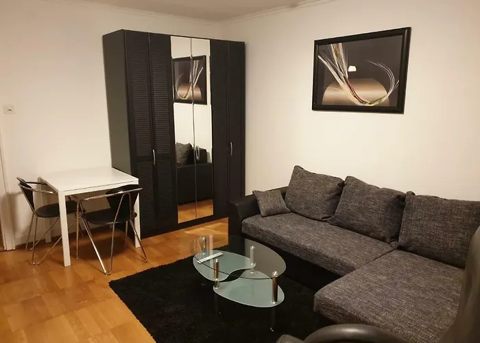Breite Familien Apartment