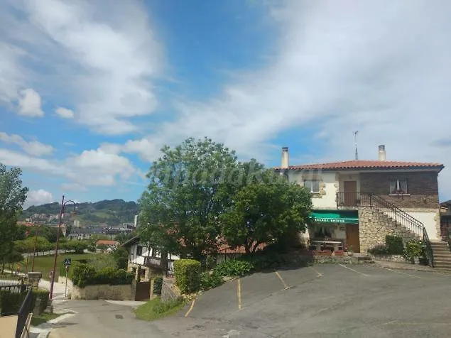 Agerre Goikoa Cabaña