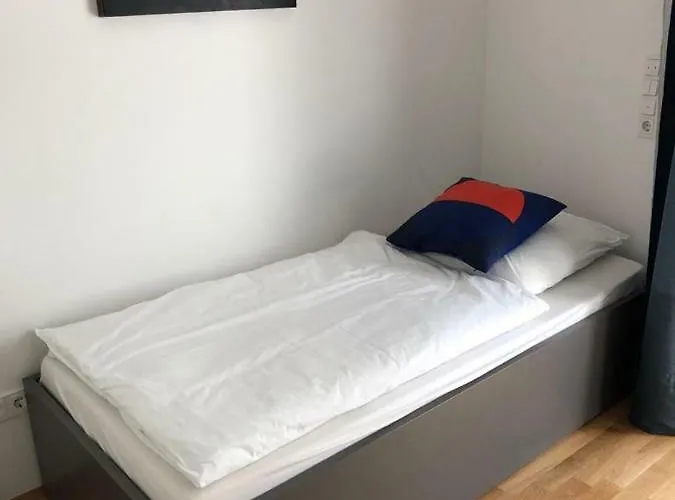 My Room Serviced Apartment-Messe