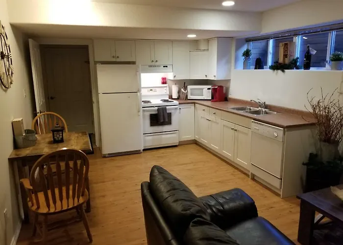 Vacation rental: Roche Bonhomme Rustic Suite