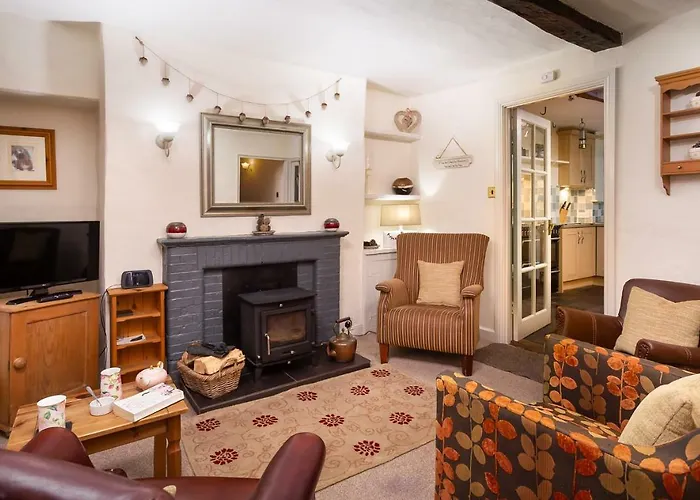 Villa: Treacle Cottage