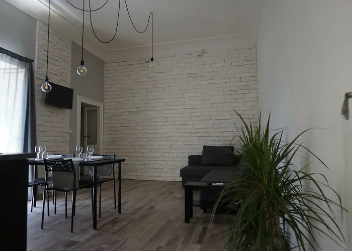 Bottai Apartment