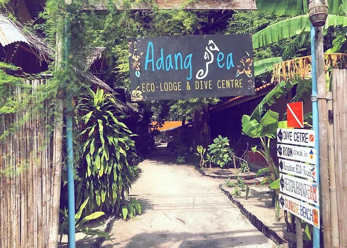 Adang Sea Divers & Eco