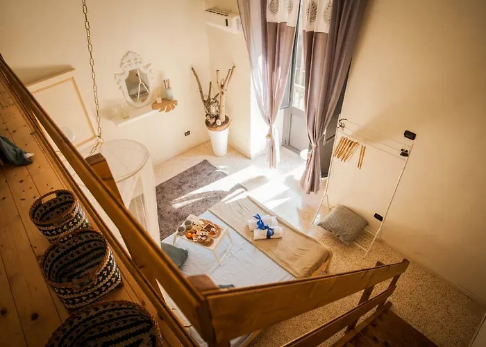 Casa vacanza: Suite Re Riccardo
