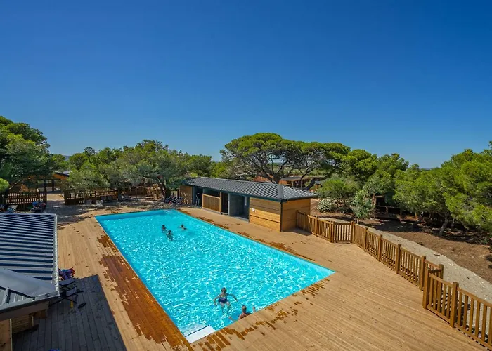 Hotel pres du College: Viglamo Domaine Presqu'Ile De La Franqui