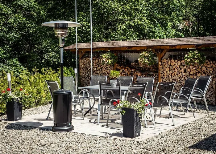 Apartmány Jánošík