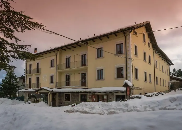 Relais Ducale Spa & Pool
