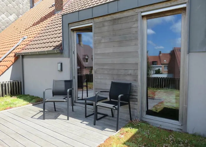Luxe hotel: B&B De Goede 13