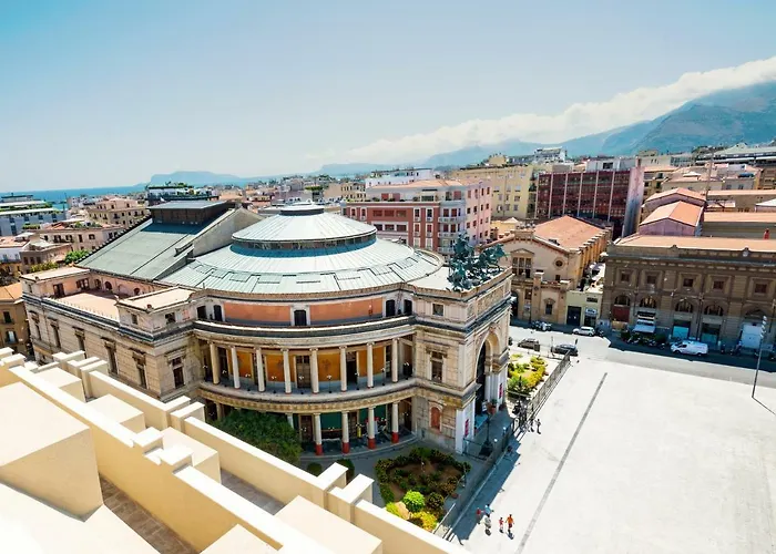 Familienhotel: Hotel Politeama