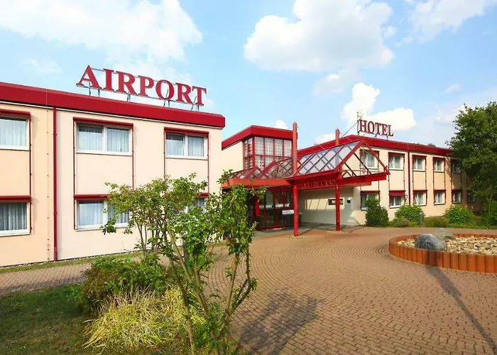 3-Sterne-Hotel: Airport Hotel Erfurt