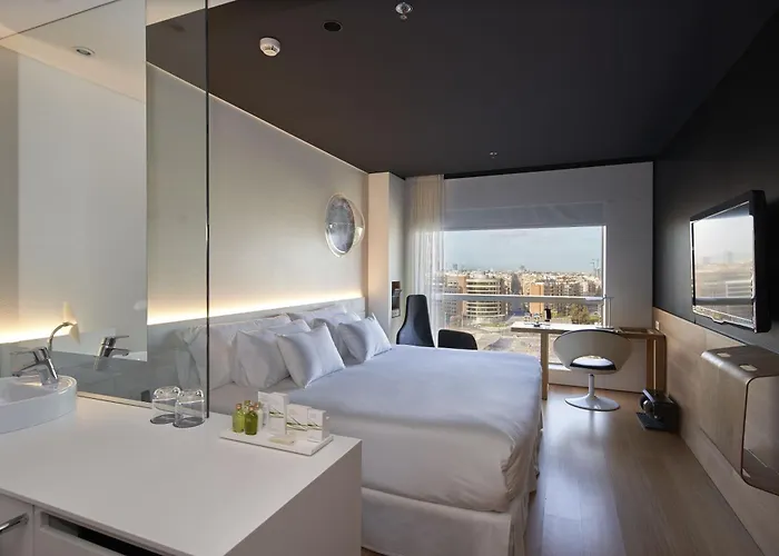 Hotel boutique: Barceló Sants