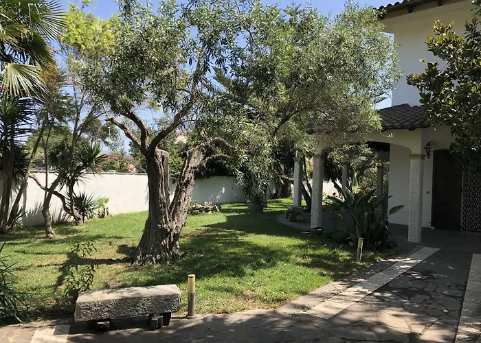 Hotel sulla spiaggia: Agriturismo Sa Crannaccia