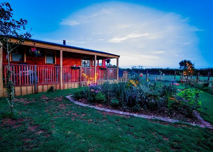 Cherry Tree Glamping Glamping