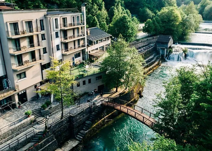 4-Sterne-Hotel: Hotel Kostelski Buk
