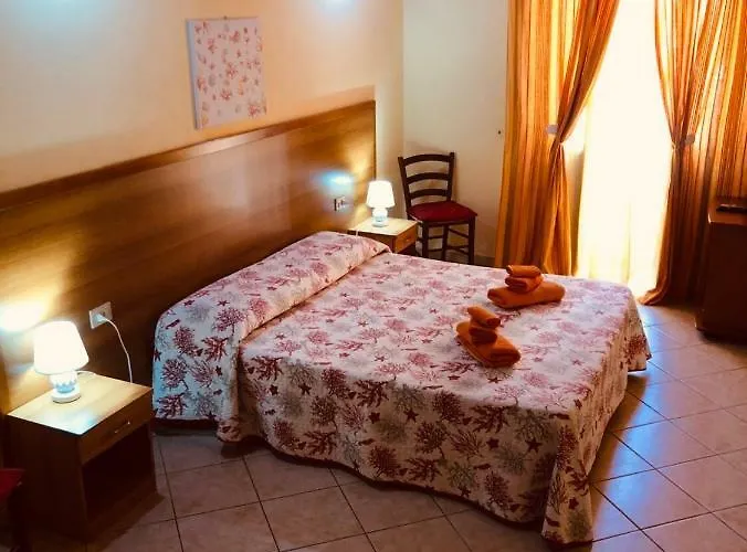 Hotel con vista: La marina