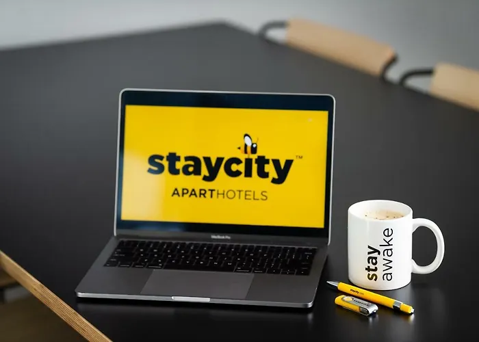 Staycity s Millennium Walk