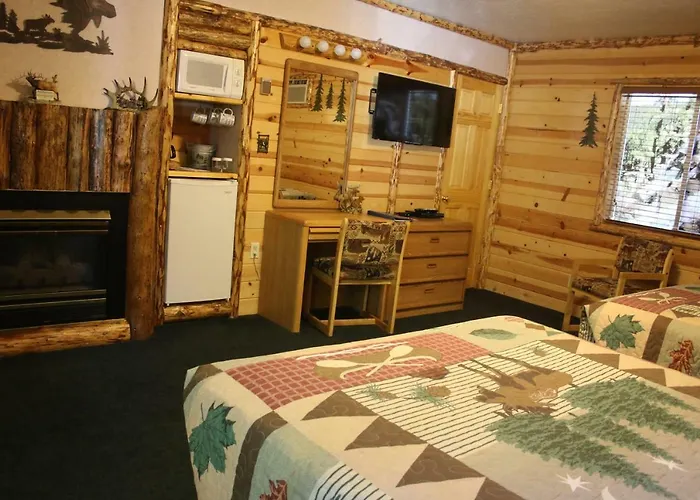 Tahoe Valley Lodge