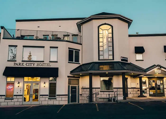 Park City Hostel