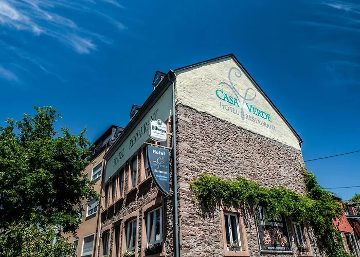 Hotel Casa Verde