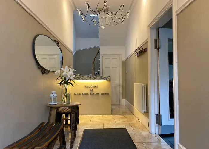 Auld Mill House Hotel