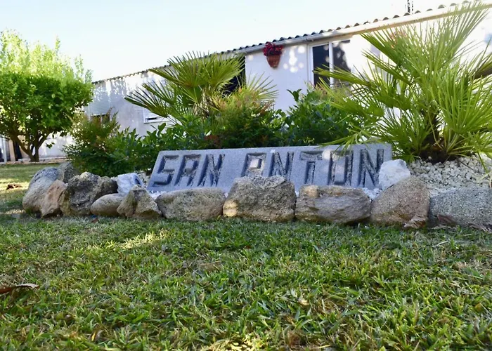 Pensión San Antón