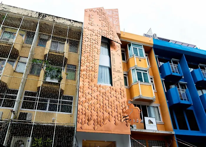 The Lol Elephant Hostel