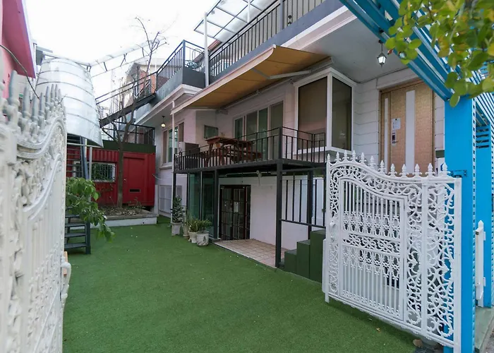 Hongdae Nanu Guesthouse Kpop