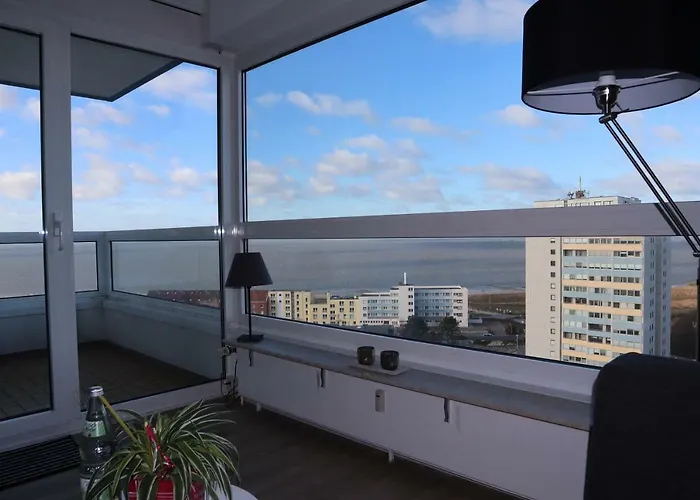 Apartment: Frische Brise Sahlenburg