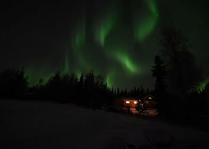 Holidays home Taste Of Alaska