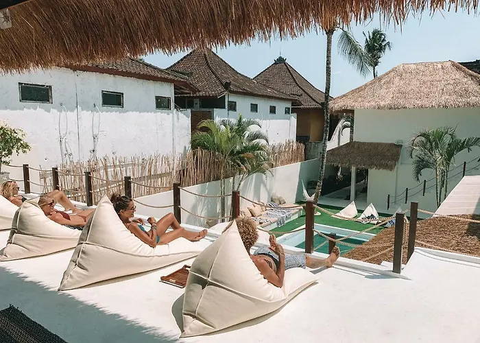 The Hostels Kuna Bali