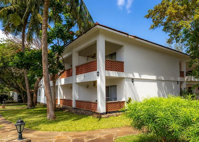 Hotel all'aeroporto: Diani Sea Lodge - All Inclusive