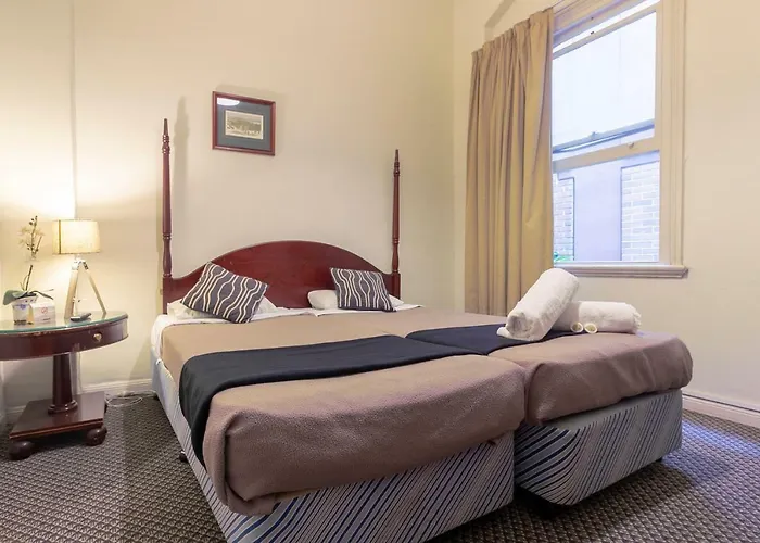 The Hostels Woolbrokers