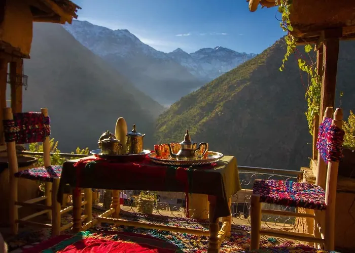  Berber Family Lodge