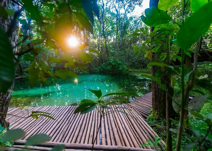 Pousada privada: Hotel Fazenda Areia que Canta