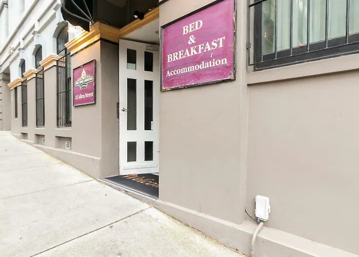 The Hostels Woolbrokers