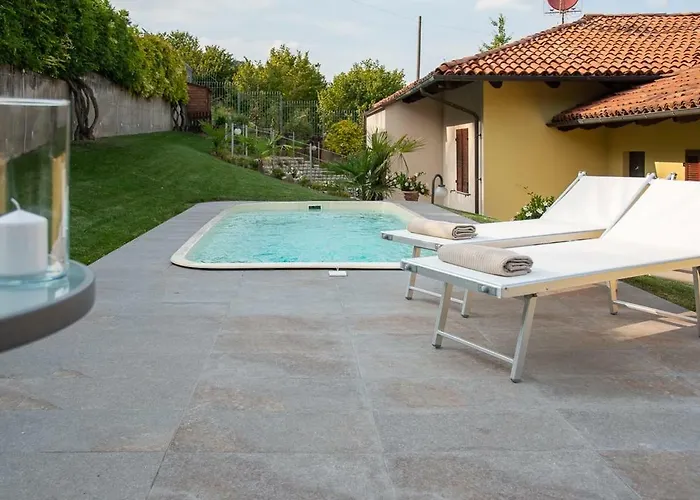 Resort: B&B Villa Fulvia