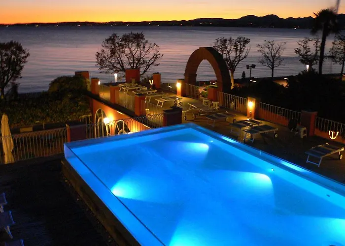 3 SterneHotel Alla Riviera
