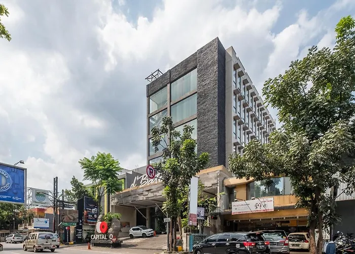Collection O 991 D'Batoe Boutique Hotel