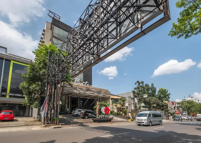 Collection O 991 D'Batoe Boutique Hotel