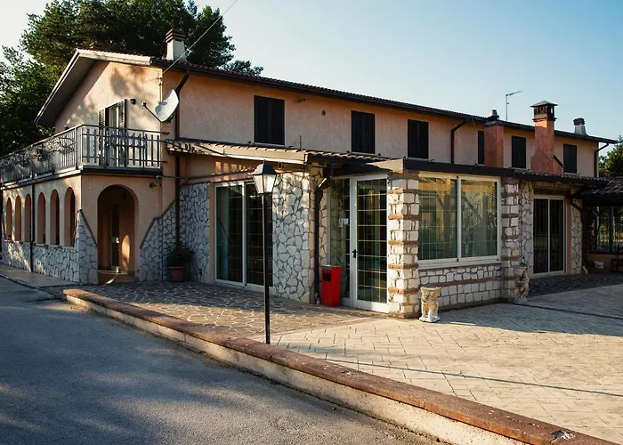 B&B Il Filo Di Arianna