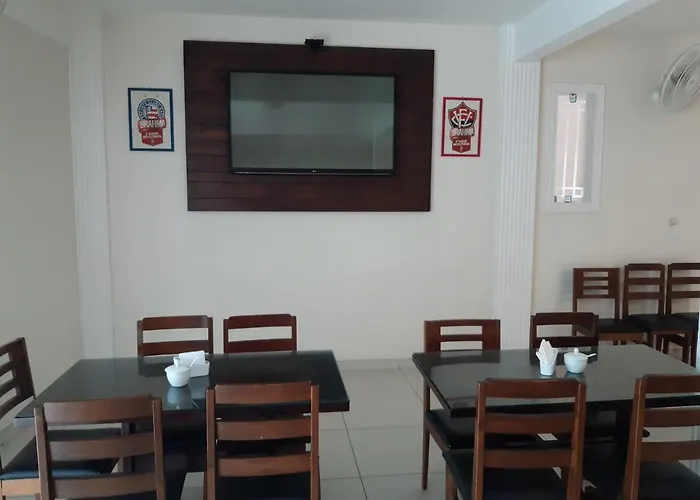 Pousada Paulett's - Hospedagem na Zona Norte de Ilhéus - Bahia