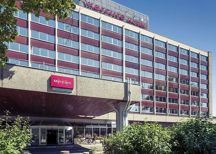 Hotel Am Strand Mercure Strasbourg Palais Des Congres