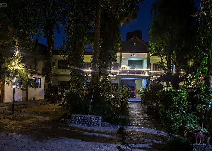 Yeti Guest House