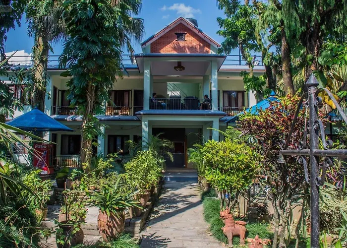 Yeti Guest House