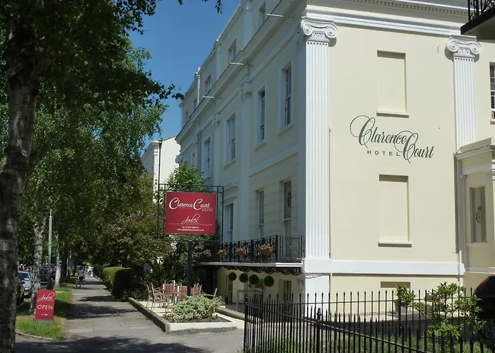 Boutique hotel only: Clarence Court Hotel